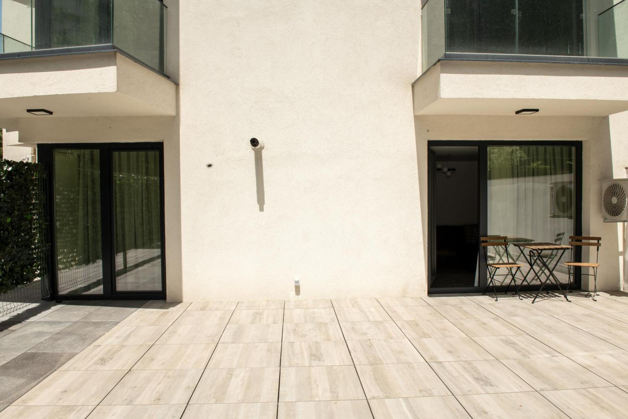 V25Appartments Bucarest Exterior foto